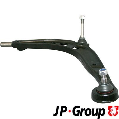 Control/Trailing Arm, wheel suspension JP Group 1440100580