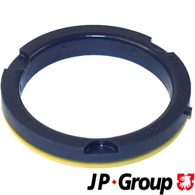 Rolling Bearing, suspension strut support mount JP Group 1142450500