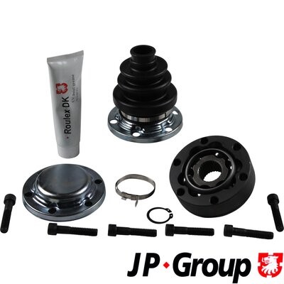 Joint Kit, drive shaft JP Group 1143501560