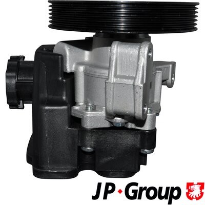 Hydraulic Pump, steering JP Group 1345101800