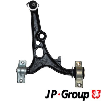 Control/Trailing Arm, wheel suspension JP Group 3340100280