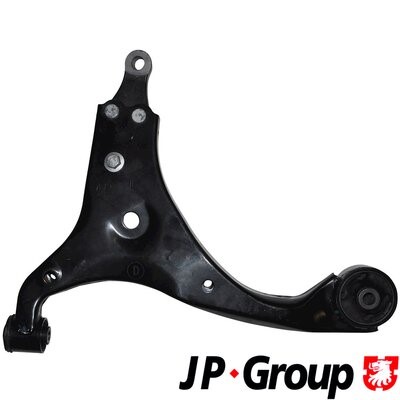 Control/Trailing Arm, wheel suspension JP Group 3540100270