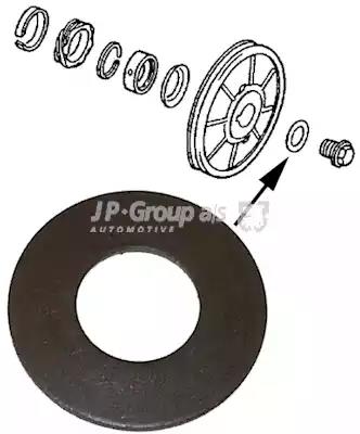 Spring Disc JP Group 8110451906