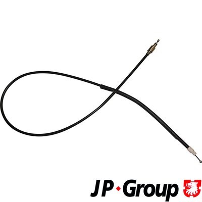 Cable Pull, parking brake JP Group 1170308500