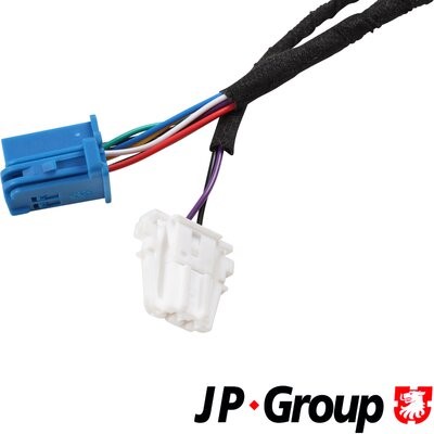 Electric Motor, tailgate JP Group 1381204870 3