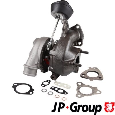 Charger, charging (supercharged/turbocharged) JP Group 3417400100