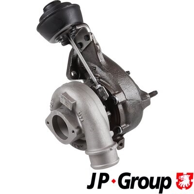 Charger, charging (supercharged/turbocharged) JP Group 3417400100 2