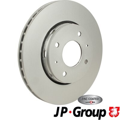 Brake Disc JP Group 3963101000