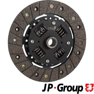 Clutch Disc JP Group 1130200800