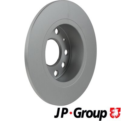 Brake Disc JP Group 1163205700 2