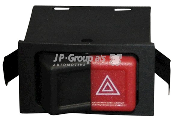 Hazard Light Switch JP Group 1196300200