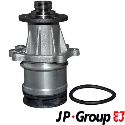 Water Pump, engine cooling JP Group 1414100500