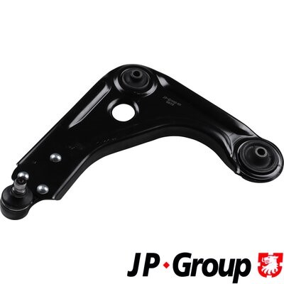 Control/Trailing Arm, wheel suspension JP Group 1540101870