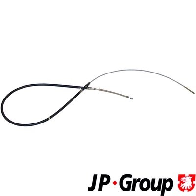 Cable Pull, parking brake JP Group 1170303600