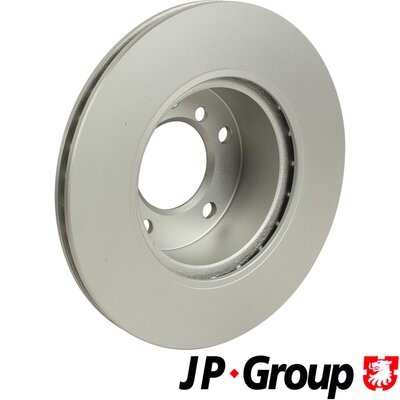 Brake Disc JP Group 1463101400 2