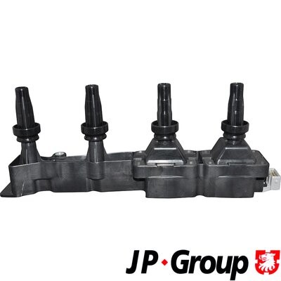 Ignition Coil JP Group 4191600500