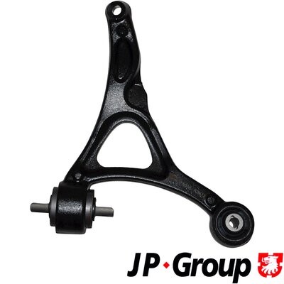 Control/Trailing Arm, wheel suspension JP Group 4940100870