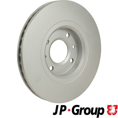 Brake Disc JP Group 4163103200 2