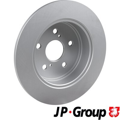 Brake Disc JP Group 4863202600 2