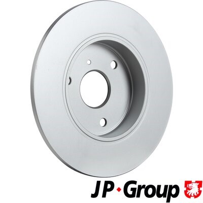 Brake Disc JP Group 6163100200 2