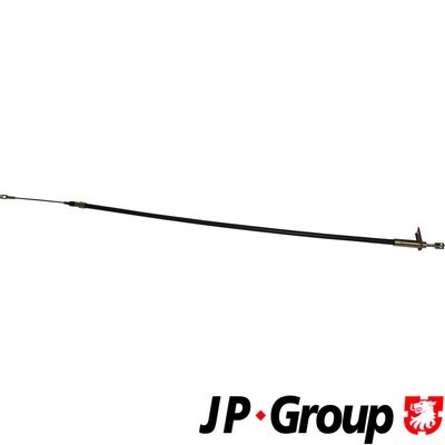 Cable Pull, parking brake JP Group 1370300100