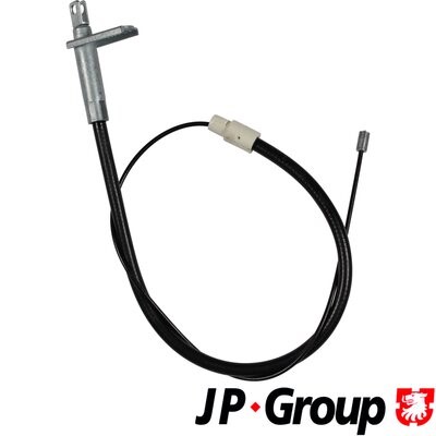 Cable Pull, parking brake JP Group 1370302600