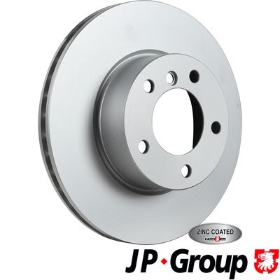 Brake Disc JP Group 1463104800