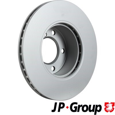 Brake Disc JP Group 1463104800 2