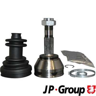 Joint Kit, drive shaft JP Group 4143300710