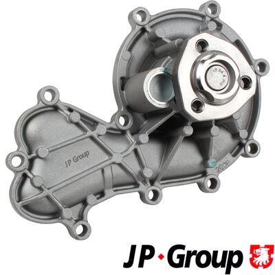 Water Pump, engine cooling JP Group 1114111600
