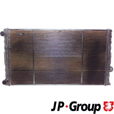 Radiator, engine cooling JP Group 1114203300