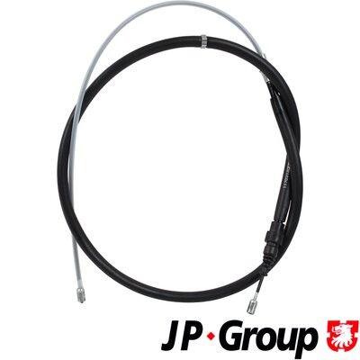 Cable Pull, parking brake JP Group 1170312000