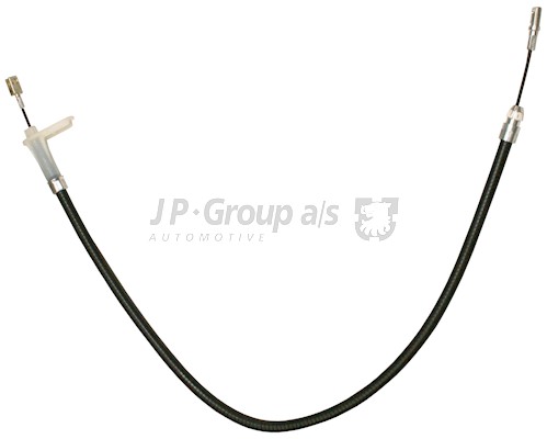 Cable, parking brake JP Group 1370300480