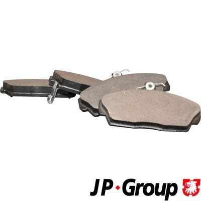 Brake Pad Set, disc brake JP Group 3463600110