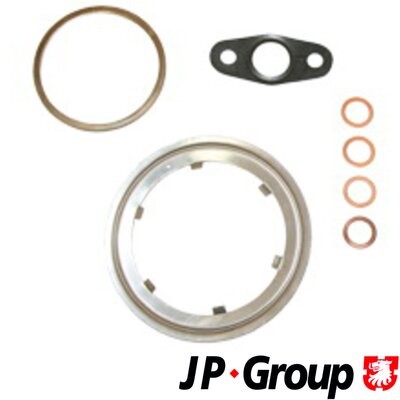 Mounting Kit, charger JP Group 1417751910