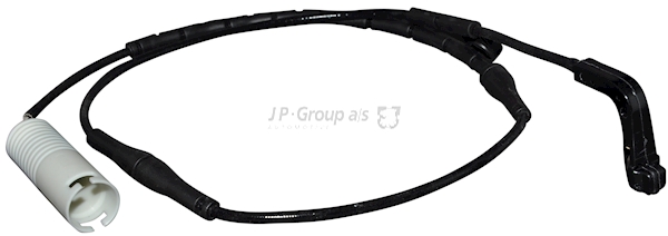 Sensor, brake pad wear JP Group 1497302700