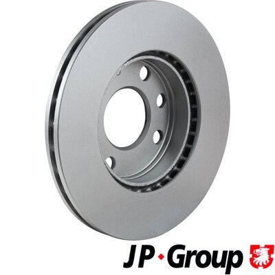Brake Disc JP Group 1263105400 2