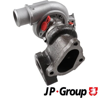 Charger, charging (supercharged/turbocharged) JP Group 3617400400 2