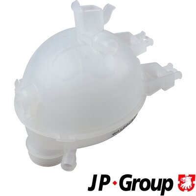 Expansion Tank, coolant JP Group 4114700100 2