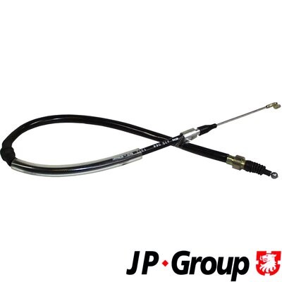 Cable Pull, parking brake JP Group 1170306100