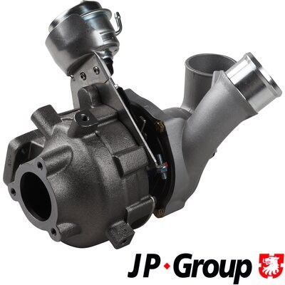Charger, charging (supercharged/turbocharged) JP Group 3517400600 2