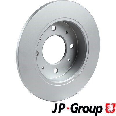 Brake Disc JP Group 3663200500 2
