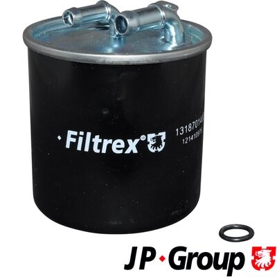 Fuel Filter JP Group 1318701400