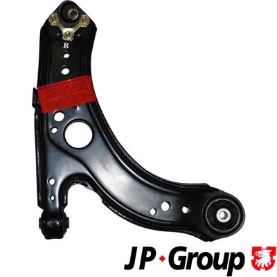 Control/Trailing Arm, wheel suspension JP Group 1140101380