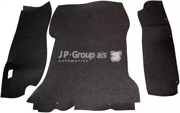 Floor Mat Set JP Group 1689500210