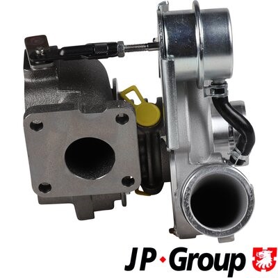 Charger, charging (supercharged/turbocharged) JP Group 3317401200 2