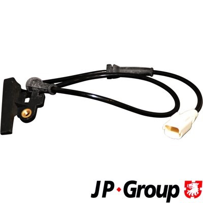 Sensor, wheel speed JP Group 4197100300