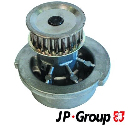 Water Pump, engine cooling JP Group 1214101100