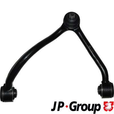 Control/Trailing Arm, wheel suspension JP Group 3640101070