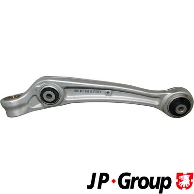 Control/Trailing Arm, wheel suspension JP Group 1140104370